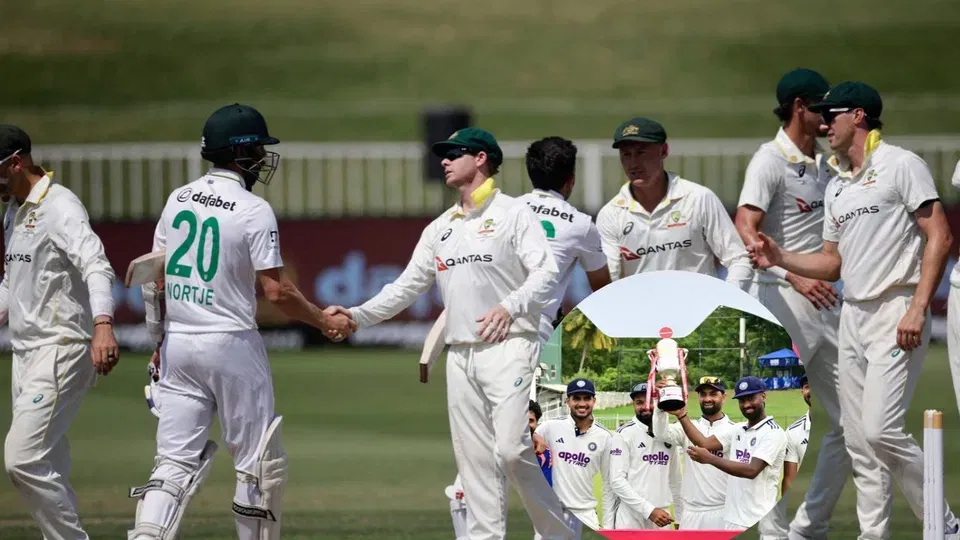India's WTC Final Scenario: How Australia's Win vs South Africa In 1st Test Turns The Tables?